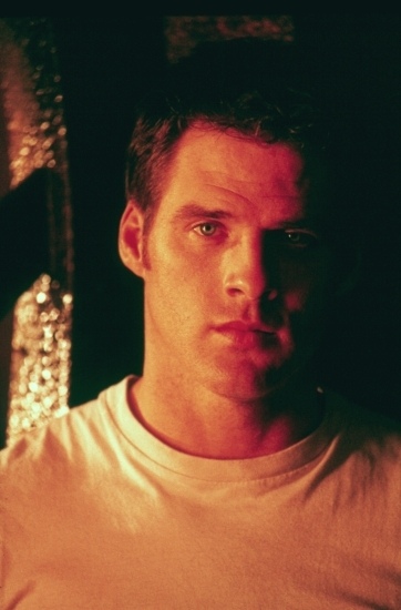 Ben Browder plays John Crichton on Farscape